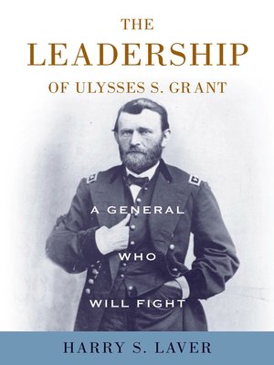 cover image of A General Who Will Fight